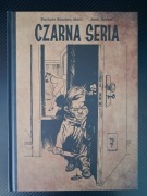 Czarna Seria Enrique Sanchez Abuli, Jordi Bernet