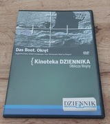 DVD Okręt" (oryg. "Das Boot") Dziennik 