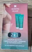 Sesderma Celulex zel antycelulitowy 2x200ml