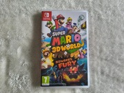 SUPER MARIO 3D WORLD Switch