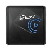 Bezprzewodowy adapter Ottocast CP82, U2-AIR PRO Carplay Czarny