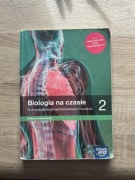 PODRĘCZNIK „BIOLOGIA NA CZASIE 2” ZAKRES PODSTAWOWY