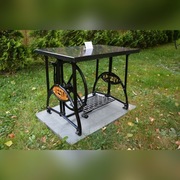 Stolik Granitowy Z Maszyny Do Salonu Lub Ogrodu