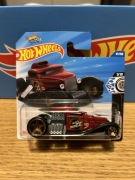 HOT WHEELS - MID MILL - ROD SQUAD - 7/10 - 97 / 250