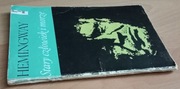 Stary człowiek i morze Ernest Hemingway 