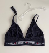 Biustonosz trójkątny sportowy Tommy Hilfiger 