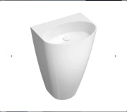 Umywalka wolnostojąca