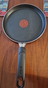 Patelnia do naleśników Tefal Easy Cook 22 cm tytanowa