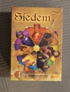 Gra karciana Siedem Fox Games