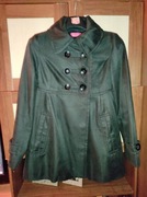 Płaszczyk damski bombka