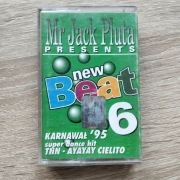 Kaseta magnetofonowa New Beat 6 