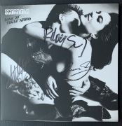 Scorpions "Love at First Sting" winyl z autografami
