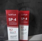 Pasta do zębów smocza krew z probiotykami