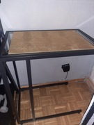 Stolik Kawowy, Szklany 