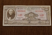 210.MEKSYK 100 PESOS