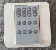 PANEL PRZEŁĄCZNIKÓW PANEL STEROWANIA LCP-4