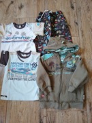 Wójcik mega paka zestaw tshirt 104