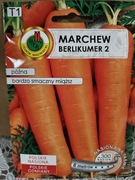 Marchew "Berlikumer 2" na taśmie 