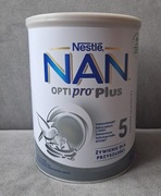 Nan opti pro plus 5, 800g
