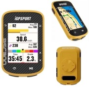 Licznik rowerowy nawigacja iGPSPORT BSC300