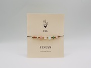 Bransoletka znak zodiaku RAK kamienie naturalne