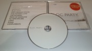 BLOC PARTY - SILENT ALARM