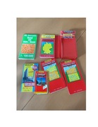 mapy przewodniki samochodowe turystyczne Deutsche Niemcy Londyn etui