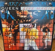 Queen Live MAGIC 