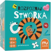 Rozpoznaj stworka Muduko
