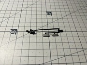 Przyciski boczne do iPad 5, A1823