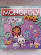 Monopoly junior Koci domek Gabi