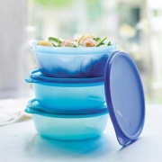 Tupperware Niezbędna Trójka 3 sztuki po 600 ml