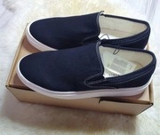  Mokasyny męskie 43 Buty czarne Nowe Reserved 