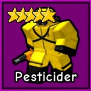 Garden Tower Defense | Pesticider | Roblox