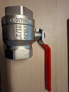 Zawór kulowy kurek Perfekt 21/2'' DN65 PN30