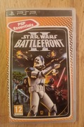 STAR WARS Battlefront 2 PSP