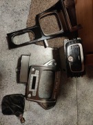 Panel do Forda Mondeo MK4. Cały zestaw Radio itd