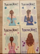 Rodzina Monet Marczak