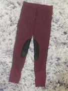 Decathlon Fouganza br 500 bryczesy jeździeckie rozmiar 143/152