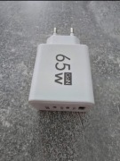Ładowarka GaN 65 W USB PD typ C