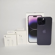 iPhone 14 Pro Max 128 GB | Bateria 100%| Stan Bardzo Dobry