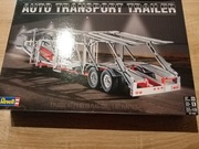 AUTO TRANSPORT TRAILER