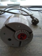 Grzałka bojlera z termostatem 230V 3000W