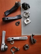 Manetki Shimano szosowe do kolarzówki Positron Exage Sis Pakiet