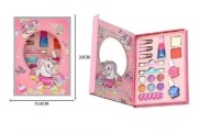 Zestaw kosmetyki do makijażu dla dziewczynki 