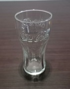 Szklanka Coca Cola