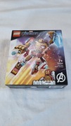 Klocki LEGO Super Heroes 76203 Mechaniczna zbroja Iron Mana Nowe
