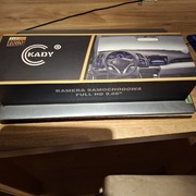 Wideorejestrator Kady F4