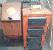 piec kociol na ekogroszek drewno miał 19kw TERMO-ECO