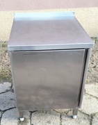 Stół gastronomiczny zabudowany 63x70x85